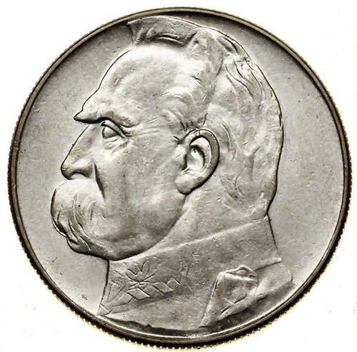 Poland zloty 1936 - zloty, jozef